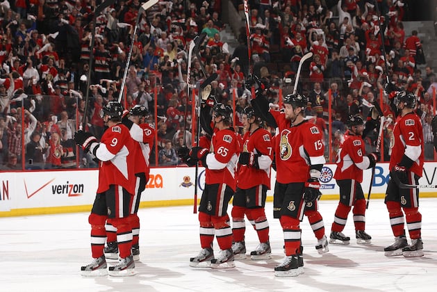 Game 4 Suddenly Much More Compelling