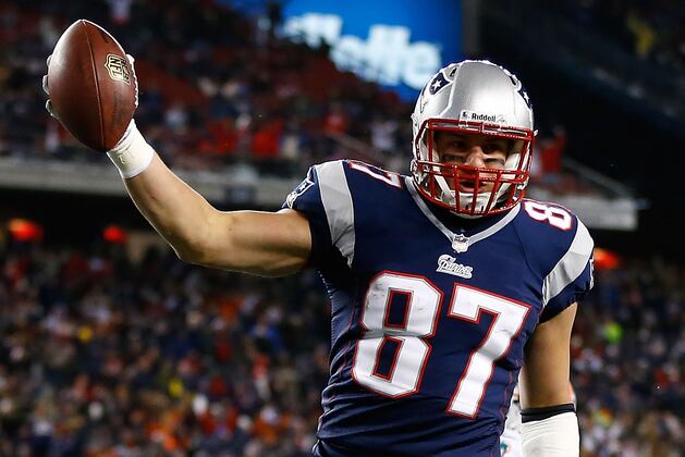 Rob Gronkowski out of Surgery, Infection Has Cleared