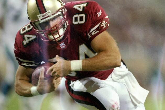 Jones Joins Bay Area Hall of Fame