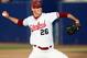 Stanford's Mark Appel still doesn't quite make it to the No. 1 spot in the latest mock draft.