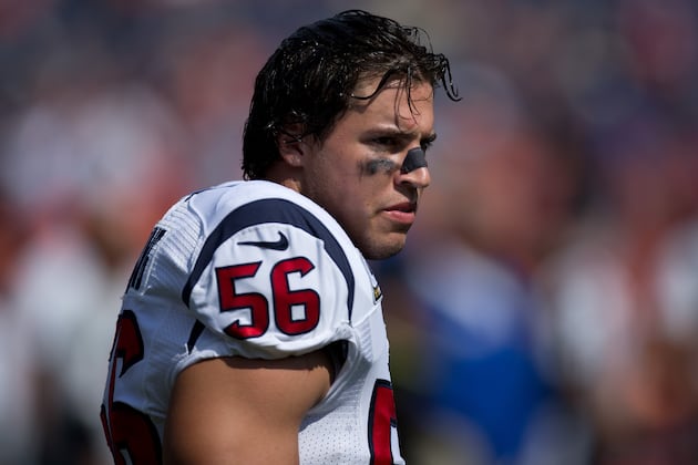 Cushing Supports New Rule Against Low Blocks from Behind