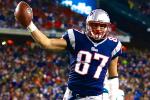 Gronk's Arm Surgery Successful, Back Surgery May Be Next