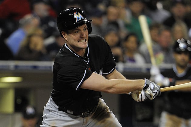 Marlins' Disabled List Up to 11 as Diaz Hits Shelf