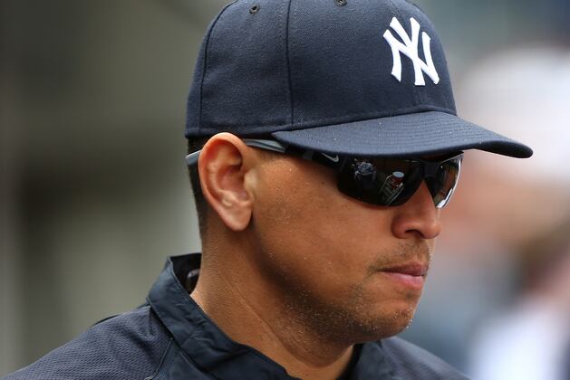 Rodriguez Adds Fielding Drills, Cage-Hitting to Rehab