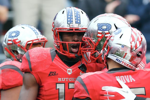 Rutgers' Season Opener vs. Fresno State Has Late-Night Kickoff