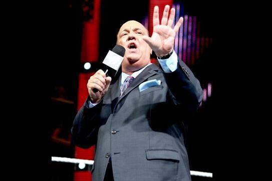 WWE Raw Results: Twitter Reaction to Paul Heyman Announcing New Client