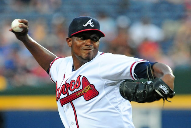 Three Cuts: Rookie Teheran's Gem Paces Braves' 5-1 Win