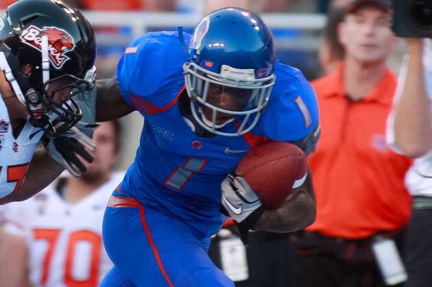 Restraining Order Filed Against Titus Young