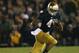 SOUTH BEND, IN - NOVEMBER 17: George Atkinson II #4 of the Notre Dame Fighting Irish runs against the Wake Forest Demon Deacons at Notre Dame Stadium on November 17, 2012 in South Bend, Indiana. Notre Dame defeated Wake Forest 38-0. (Photo by Jonathan Daniel/Getty Images)