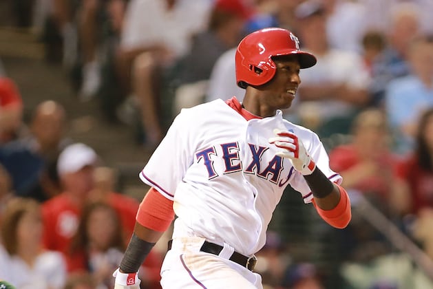 Rapid Reaction: A's 9, Rangers 2