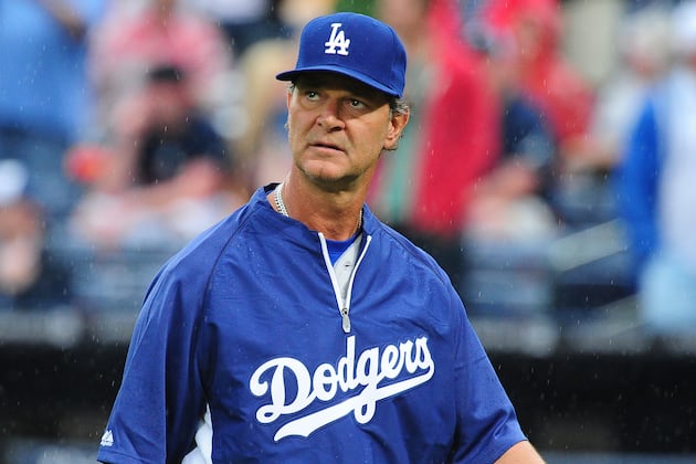 Dodgers GM Declines to Directly Address Don Mattingly's Future