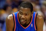 Durant, Thunder Players Tweet Support for OKC