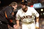 Giants' Vogelsong Suffers Fractured Hand