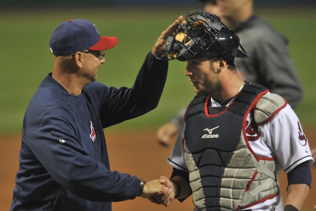 Yan Gomes' Secret? Beet Juice