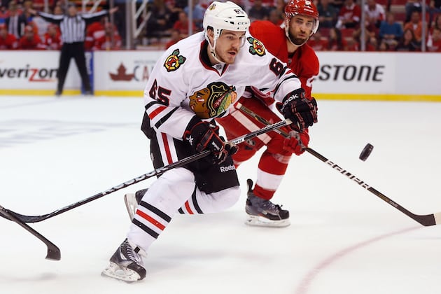 Blackhawks Drop Game 3, Fall Behind in Series