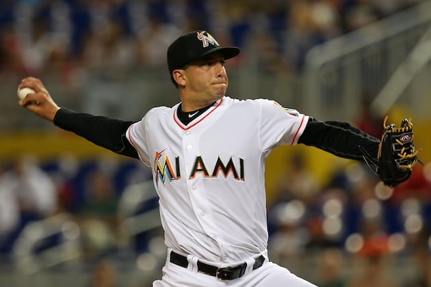 Sanabia Stifles Philadelphia Phillies, Ends Skid