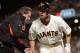 Ryan Vogelsong's fractured right hand opens a spot in the Giants rotation.