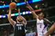 Easy baskets are Pek's game. For a team that struggled so badly from three, his presence is imperative.