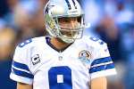 Romo Out at Least 3 Weeks After Back Surgery
