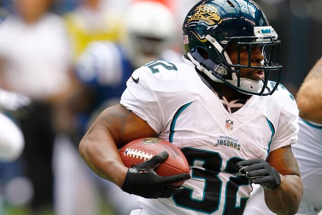 Jaguars Notebook: Maurice Jones-Drew Will Continue His Rehab in Miami