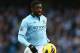 MANCHESTER, ENGLAND - DECEMBER 09: Kolo Toure of Manchester City in action during the Barclays Premier League match between Manchester City and Manchester United at the Etihad Stadium on December 9, 2012 in Manchester, England. (Photo by Clive Mason/Getty Images)