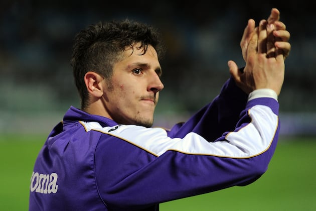 Arsene Wenger Still Keen on Stevan Jovetic but Not at £30m Asking Price