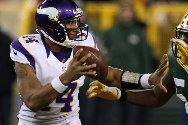 VikesCentric: Moving Joe Webb to Wide Receiver Is Worth a Shot