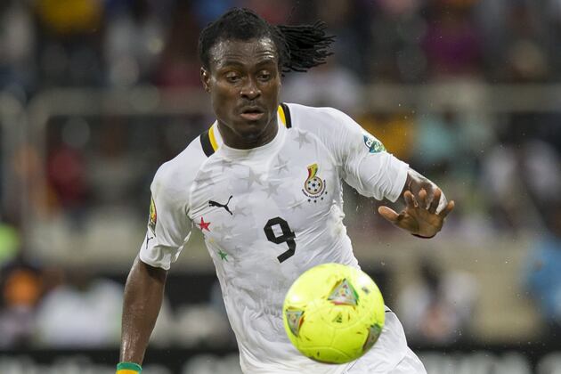 Fulham Close on Derek Boateng Capture