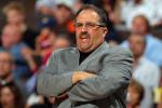 Stan Van Gundy Says He Won't Coach Next Season 