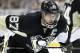 PITTSBURGH, PA - MAY 17: Sidney Crosby #87 of the Pittsburgh Penguins prepares for the faceoff against the Ottawa Senators in Game Two of the Eastern Conference Semifinals during the 2013 NHL Stanley Cup Playoffs at Consol Energy Center on May 17, 2013 in Pittsburgh, Pennsylvania. (Photo by Justin K. Aller/Getty Images)