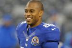 Very Latest on Victor Cruz Contract Negotiations