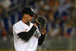 Marlins' Pitcher Brings Back the Spitball vs. Phillies