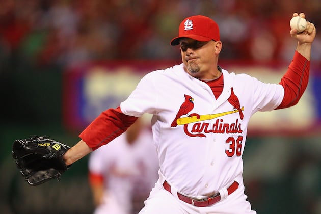 Rosenthal Strong Enough to Handle Heavy Load