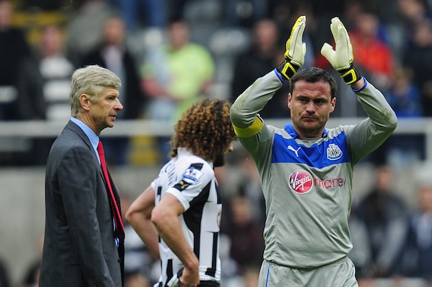 Steve Harper Leaves Squad with Inspiring Message