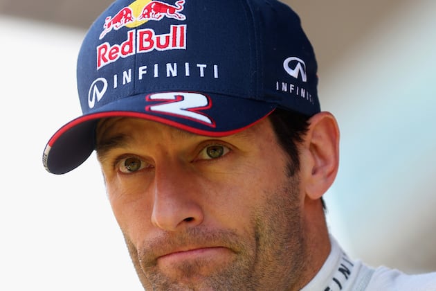 Mark Webber Looking Forward to Monaco Grand Prix