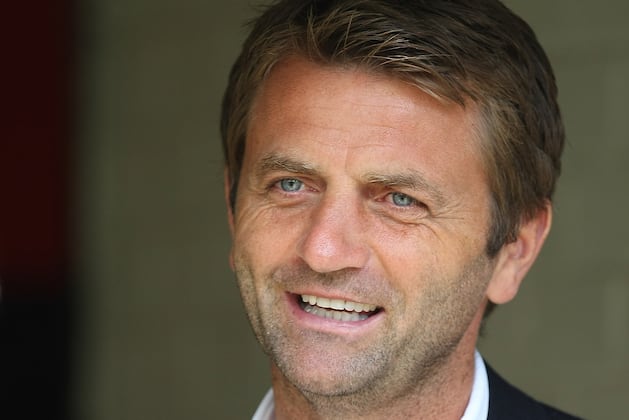Sherwood '1 Million Per Cent' Sure of Bale Stay