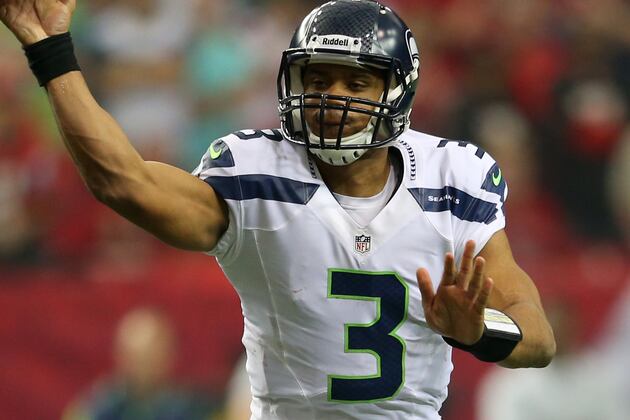 Wilson Ahead of Learning Curve in 2nd Season