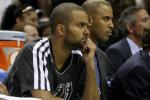 Tony Parker Received Death Threats During Game 1