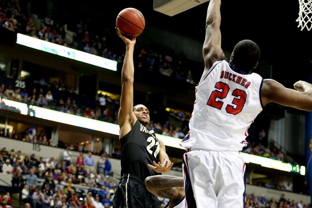 Vanderbilt Blocking Sheldon Jeter's Transfer to Pitt Basketball