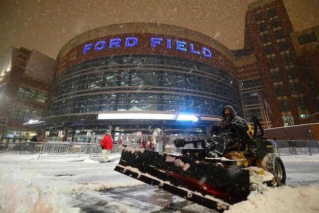 Report: Lions Expected to Create Bowl Game