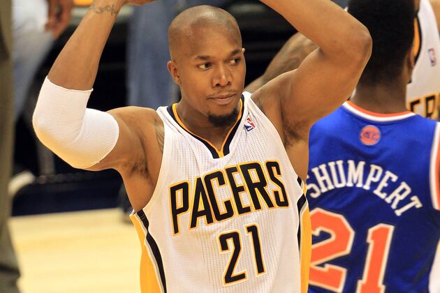 Report: Clippers (read: Chris Paul) Have Eyes on Free Agent David West