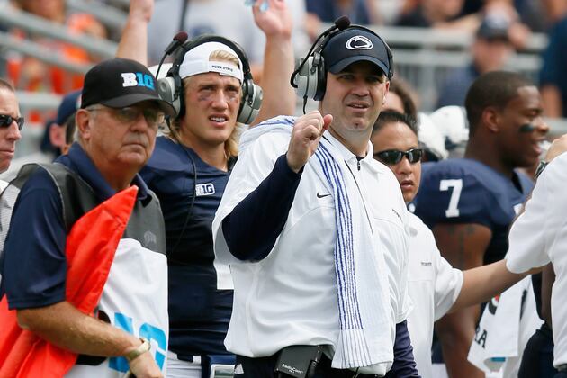 Bill O'Brien Will Be Featured on Tonight's “Real Sports with Bryant Gumbel”