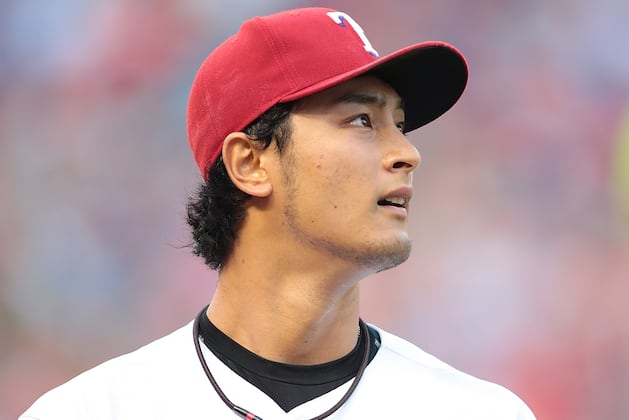 Yu Pitching Like an Ace