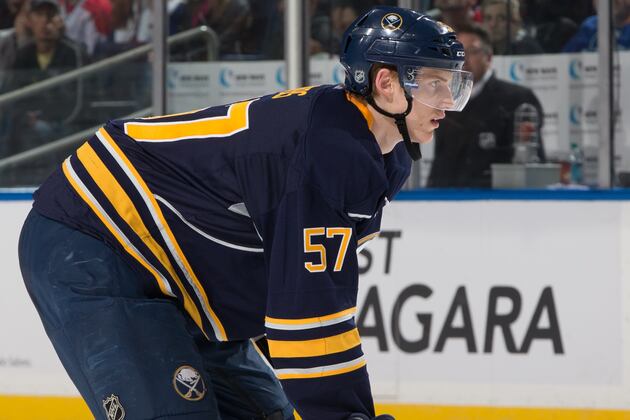 Tyler Myers Could Learn from Zdeno Chara