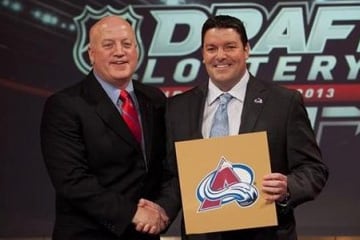 Seth Jones No Guarantee as No. 1 Pick by Avalanche