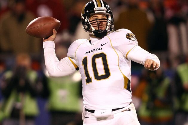 The Best Big 12 Players Ever