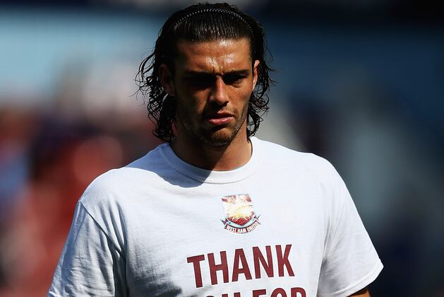West Ham Agree a Fee of £15m for Liverpool Striker Andy Carroll