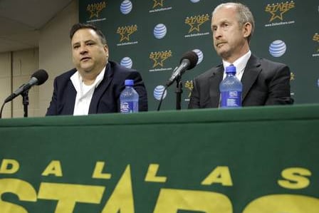 No News on the Dallas Stars Coaching Search? That's a Good Thing