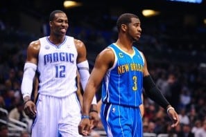 Free Agents Dwight Howard, Chris Paul Planning Atlanta Rendezvous?