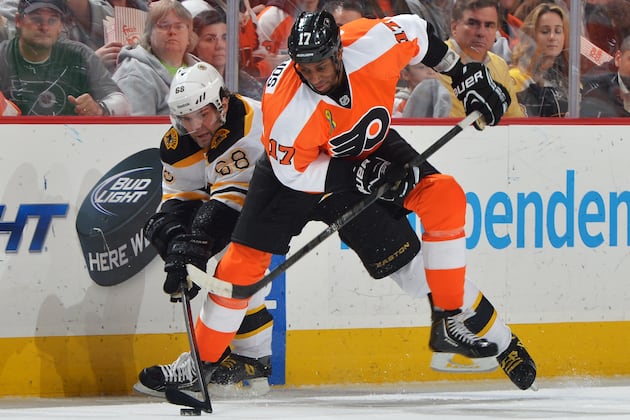 Simmonds out for NHL '14 Cover